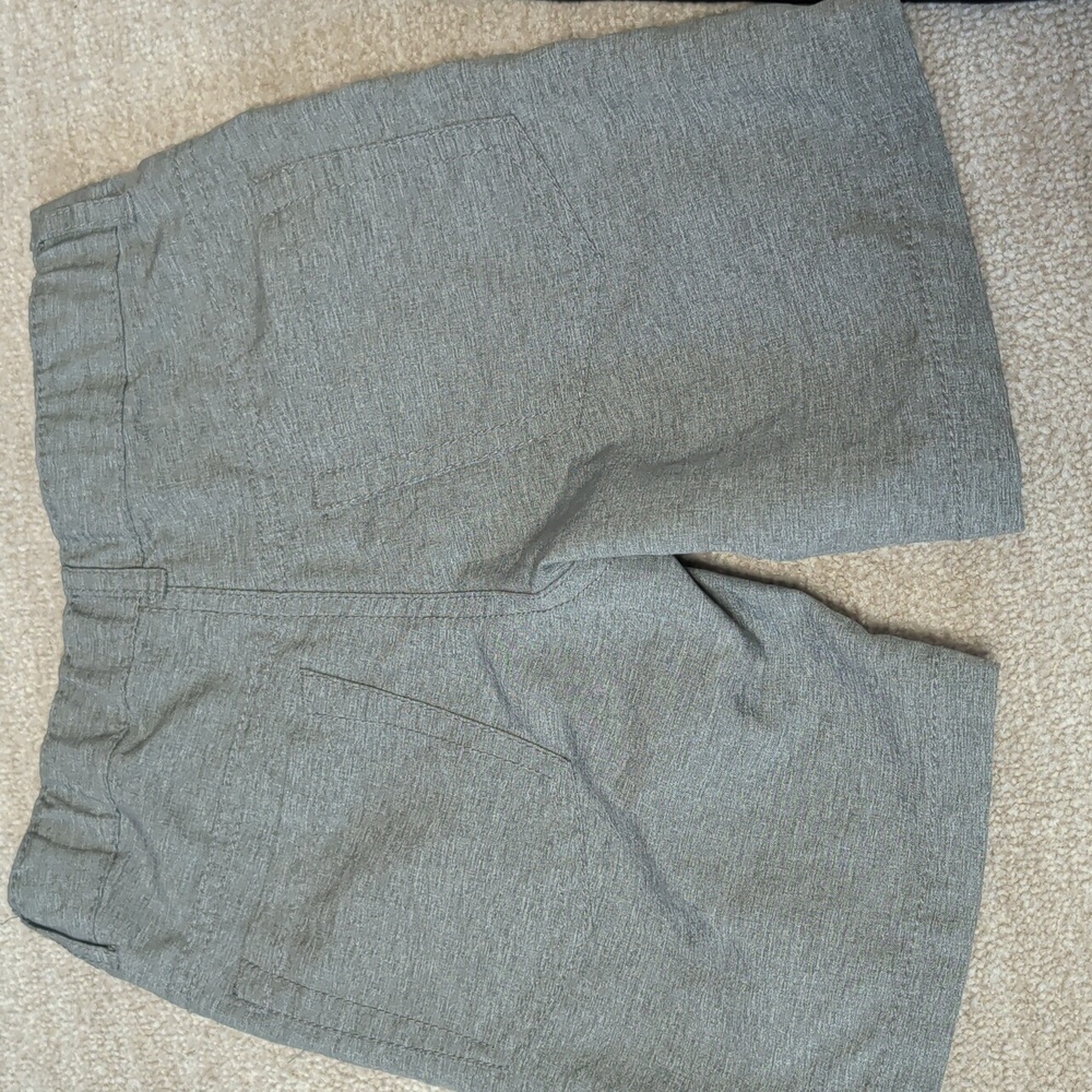 Kids' Assorted Shorts Set - Black, Gray, Tan, and Blue - Picture 11 of 15